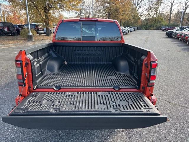 2026 Nissan Frontier Crew Cab PRO-4X 4x4