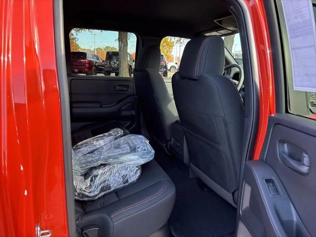 2026 Nissan Frontier Crew Cab PRO-4X 4x4