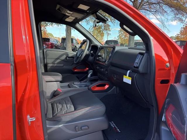 2026 Nissan Frontier Crew Cab PRO-4X 4x4