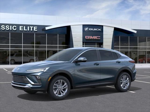 2026 Buick NV Preferred FWD