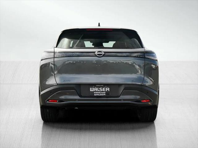 2026 Nissan Murano SL