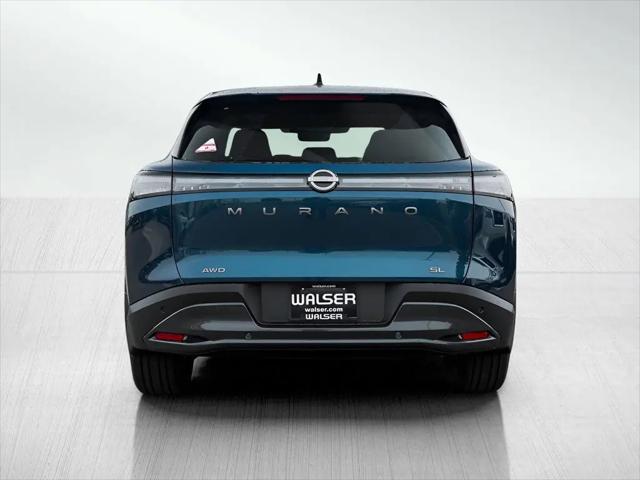 2026 Nissan Murano SL