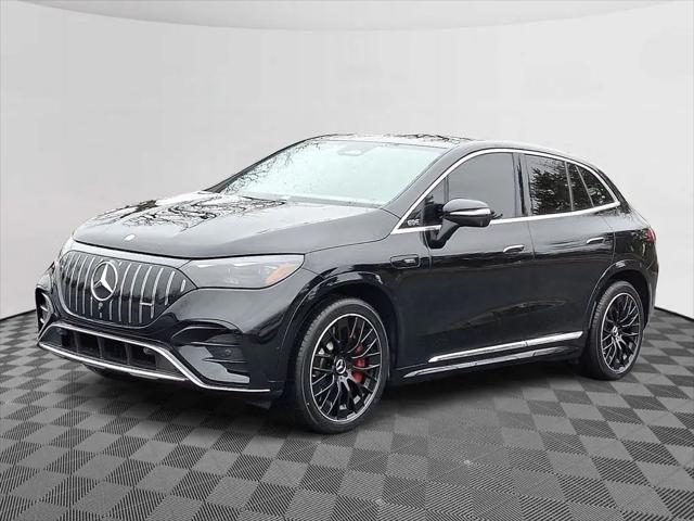 2024 Mercedes-Benz AMG EQE SUV 4MATIC
