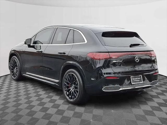 2024 Mercedes-Benz AMG EQE SUV 4MATIC