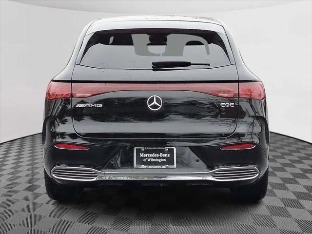 2024 Mercedes-Benz AMG EQE SUV 4MATIC