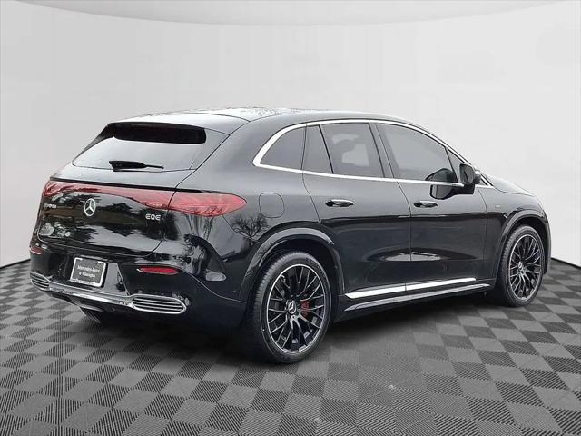 2024 Mercedes-Benz AMG EQE SUV 4MATIC