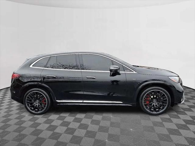 2024 Mercedes-Benz AMG EQE SUV 4MATIC
