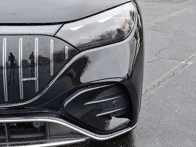 2024 Mercedes-Benz AMG EQE SUV 4MATIC