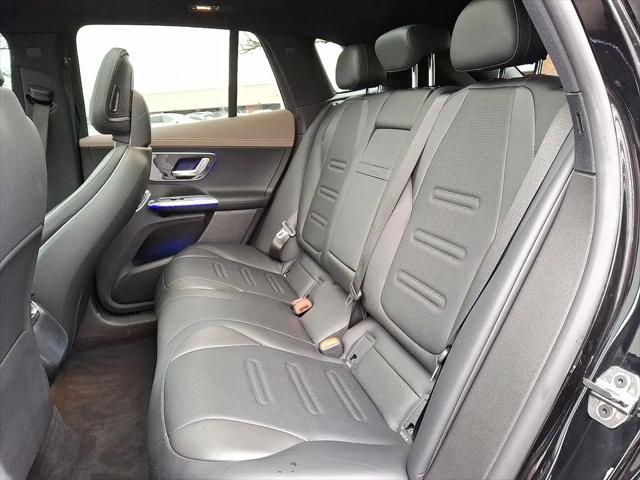 2024 Mercedes-Benz AMG EQE SUV 4MATIC