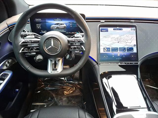 2024 Mercedes-Benz AMG EQE SUV 4MATIC