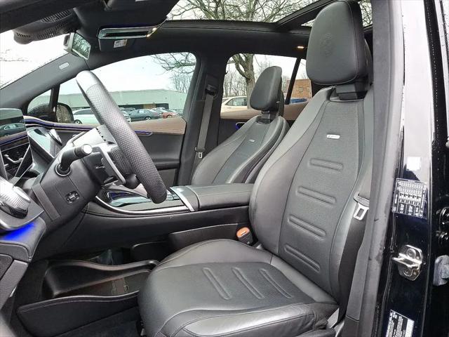 2024 Mercedes-Benz AMG EQE SUV 4MATIC