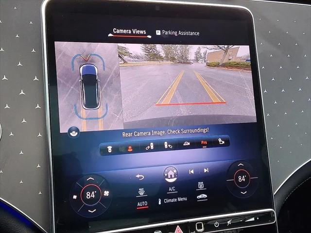 2024 Mercedes-Benz AMG EQE SUV 4MATIC