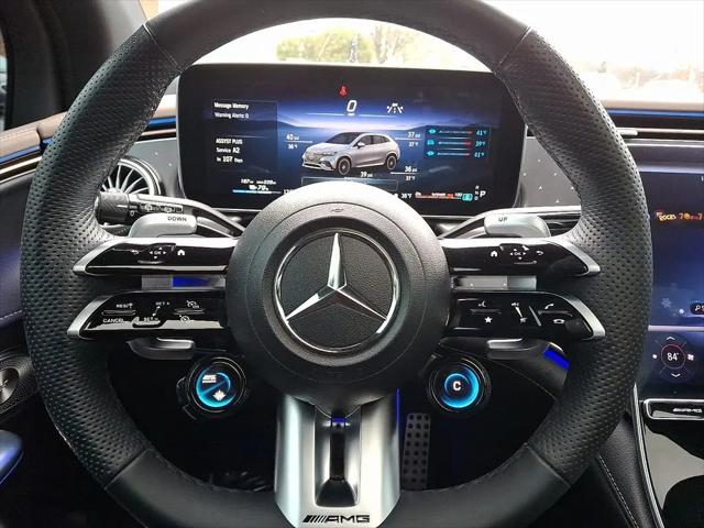 2024 Mercedes-Benz AMG EQE SUV 4MATIC