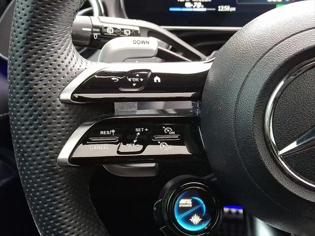 2024 Mercedes-Benz AMG EQE SUV 4MATIC