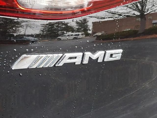 2024 Mercedes-Benz AMG EQE SUV 4MATIC
