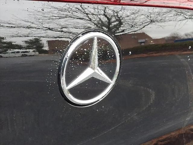 2024 Mercedes-Benz AMG EQE SUV 4MATIC