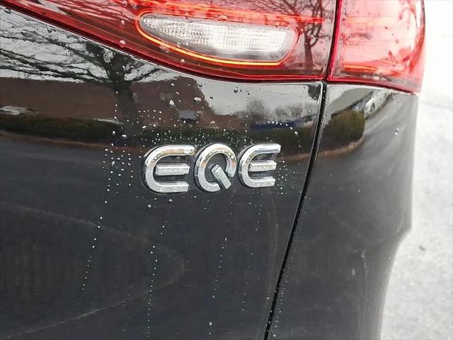 2024 Mercedes-Benz AMG EQE SUV 4MATIC