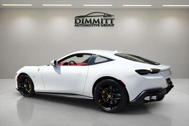 2023 Ferrari Roma Standard