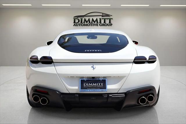 2023 Ferrari Roma Standard