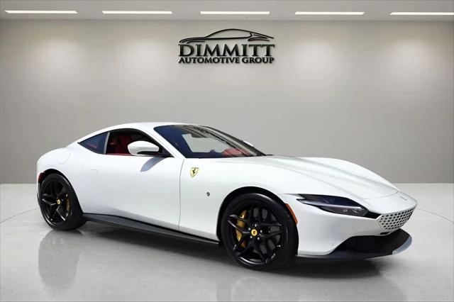 2023 Ferrari Roma Standard