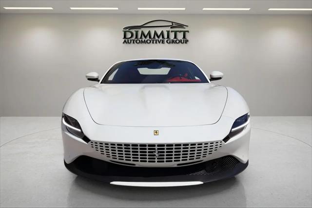 2023 Ferrari Roma Standard