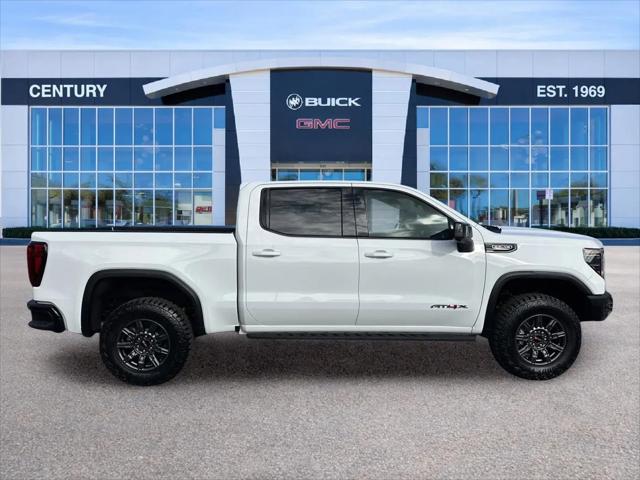 2026 GMC Sierra 1500 Crew Cab, Short Bed, AT4X, 4WD