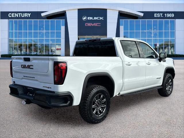 2026 GMC Sierra 1500 Crew Cab, Short Bed, AT4X, 4WD