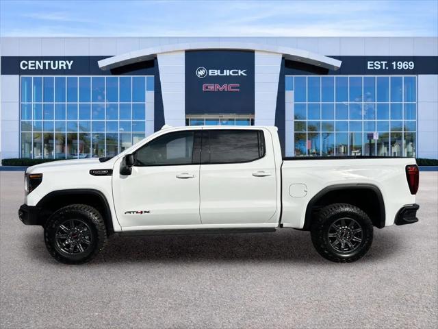 2026 GMC Sierra 1500 Crew Cab, Short Bed, AT4X, 4WD