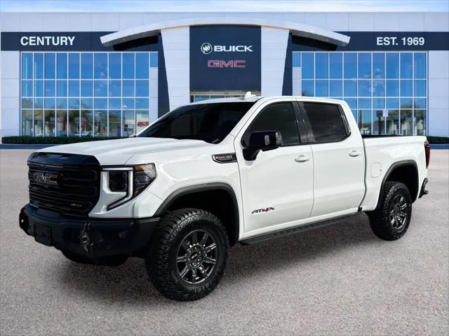 2026 GMC Sierra 1500 Crew Cab, Short Bed, AT4X, 4WD