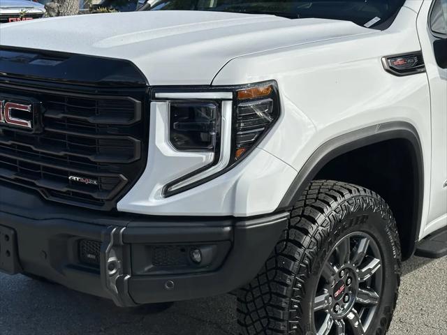 2026 GMC Sierra 1500 Crew Cab, Short Bed, AT4X, 4WD