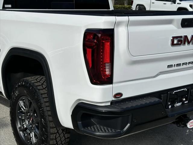2026 GMC Sierra 1500 Crew Cab, Short Bed, AT4X, 4WD