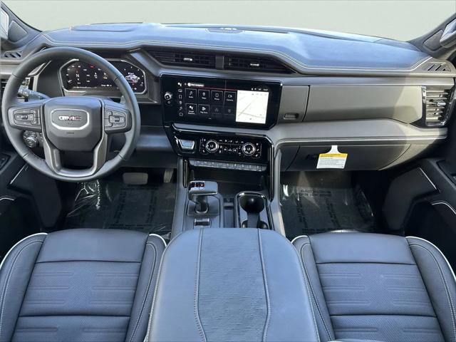2026 GMC Sierra 1500 Crew Cab, Short Bed, AT4X, 4WD