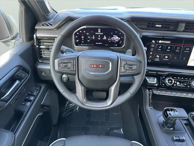 2026 GMC Sierra 1500 Crew Cab, Short Bed, AT4X, 4WD