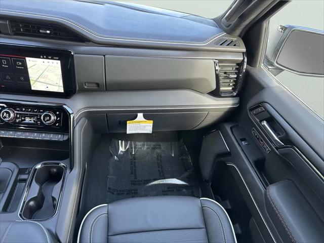 2026 GMC Sierra 1500 Crew Cab, Short Bed, AT4X, 4WD