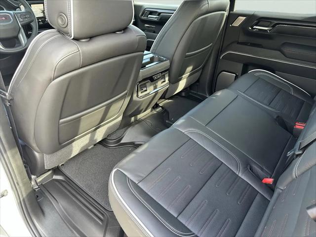 2026 GMC Sierra 1500 Crew Cab, Short Bed, AT4X, 4WD