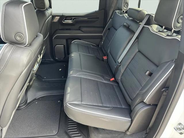 2026 GMC Sierra 1500 Crew Cab, Short Bed, AT4X, 4WD