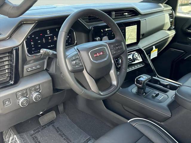 2026 GMC Sierra 1500 Crew Cab, Short Bed, AT4X, 4WD