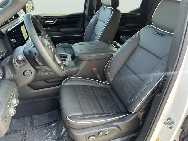 2026 GMC Sierra 1500 Crew Cab, Short Bed, AT4X, 4WD