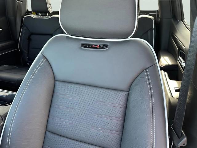 2026 GMC Sierra 1500 Crew Cab, Short Bed, AT4X, 4WD