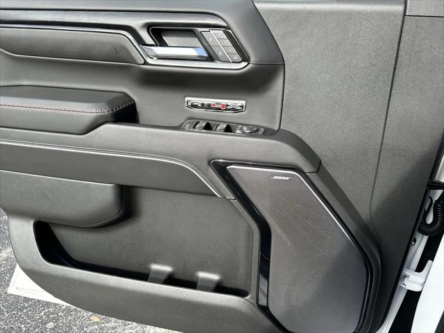2026 GMC Sierra 1500 Crew Cab, Short Bed, AT4X, 4WD