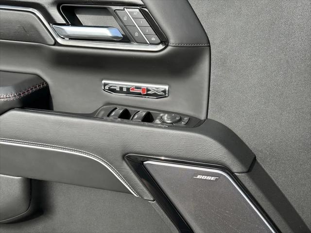 2026 GMC Sierra 1500 Crew Cab, Short Bed, AT4X, 4WD