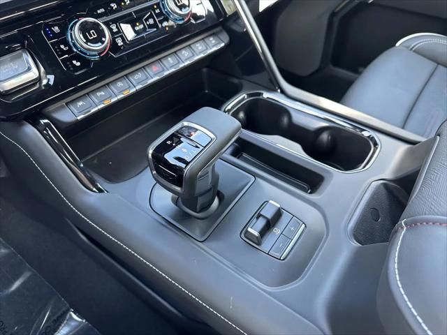 2026 GMC Sierra 1500 Crew Cab, Short Bed, AT4X, 4WD