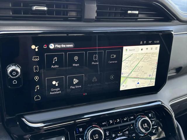 2026 GMC Sierra 1500 Crew Cab, Short Bed, AT4X, 4WD