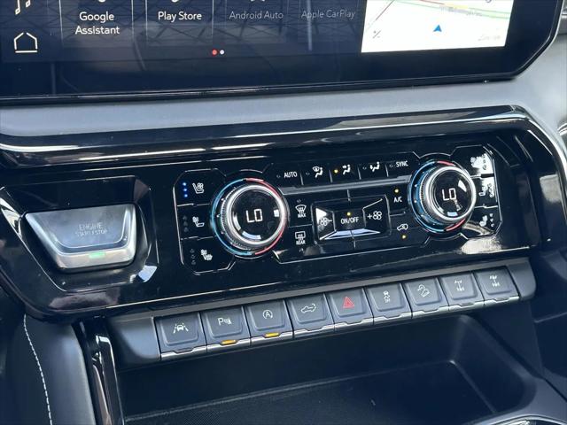 2026 GMC Sierra 1500 Crew Cab, Short Bed, AT4X, 4WD