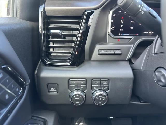 2026 GMC Sierra 1500 Crew Cab, Short Bed, AT4X, 4WD