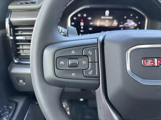 2026 GMC Sierra 1500 Crew Cab, Short Bed, AT4X, 4WD