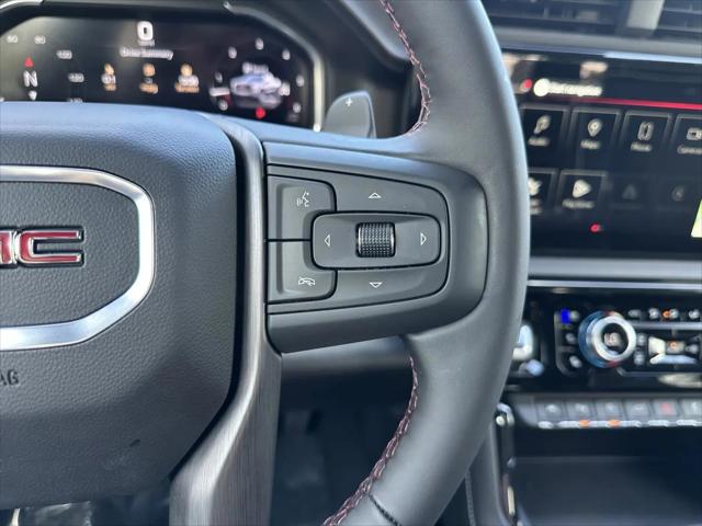 2026 GMC Sierra 1500 Crew Cab, Short Bed, AT4X, 4WD