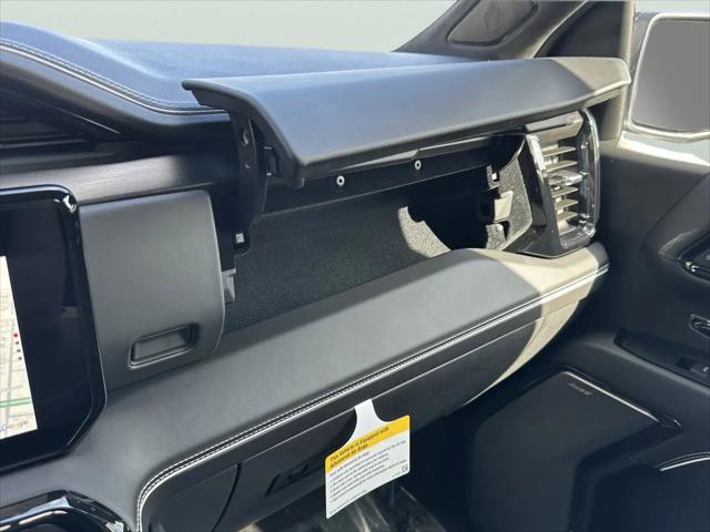 2026 GMC Sierra 1500 Crew Cab, Short Bed, AT4X, 4WD