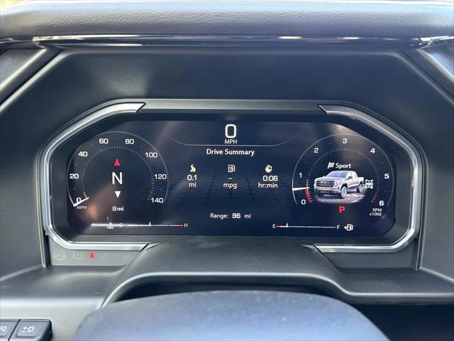 2026 GMC Sierra 1500 Crew Cab, Short Bed, AT4X, 4WD