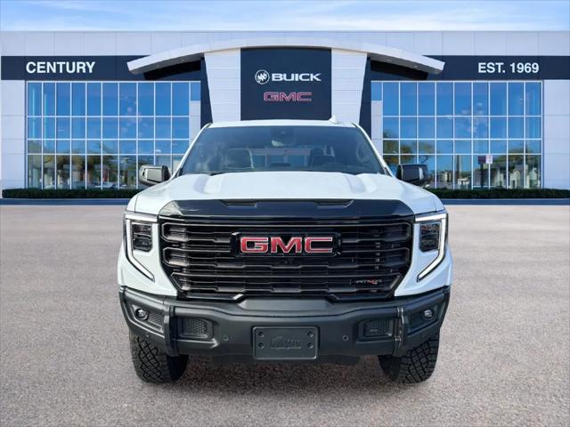 2026 GMC Sierra 1500 Crew Cab, Short Bed, AT4X, 4WD